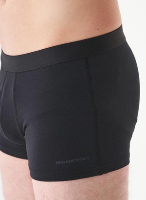 Boxer Shorts Bora Black from Shop Like You Give a Damn