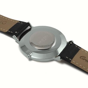 Watch Moderno Silver, White & Black from Shop Like You Give a Damn