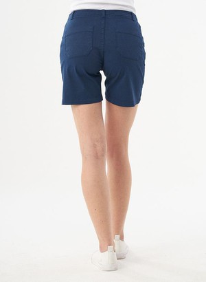 Organic Cotton Shorts Dark Blue from Shop Like You Give a Damn