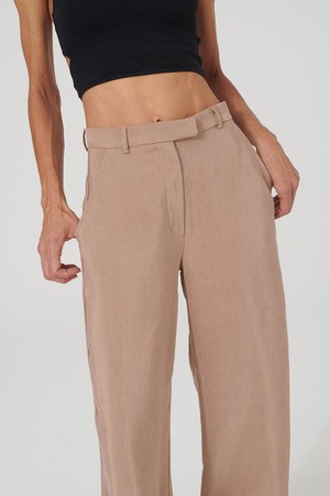 Trousers Jeanni Pink from Shop Like You Give a Damn