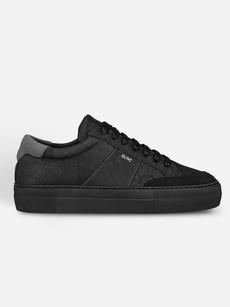 Sneakers Fragment Low All Black via Shop Like You Give a Damn