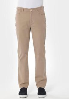 Pants Five Pocket Beige via Shop Like You Give a Damn