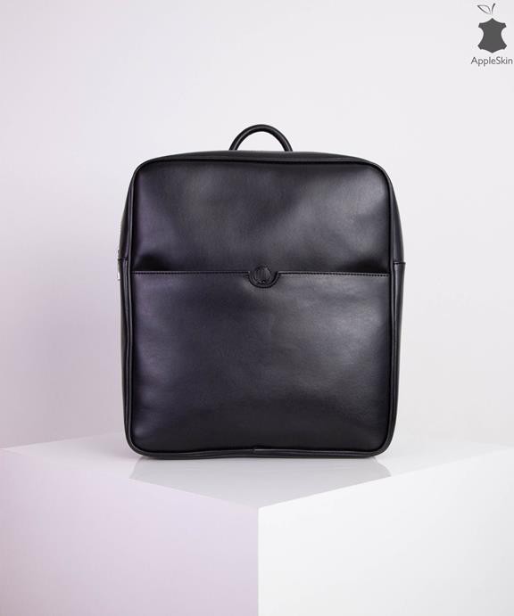 Backpack Kimi Night Black from Shop Like You Give a Damn