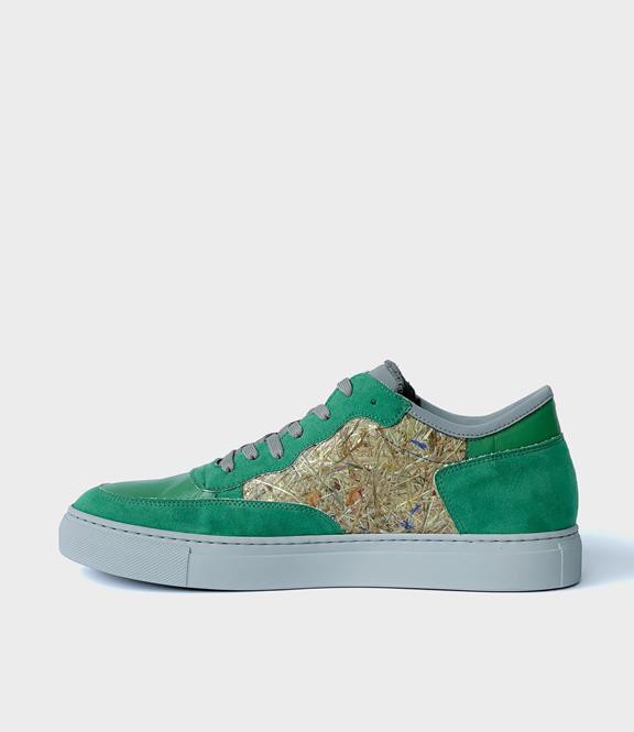 Sneakers Hayfield Green from Shop Like You Give a Damn