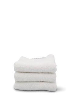 3 Facial Towels from Shop Like You Give a Damn