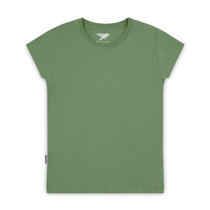 wilda organic cotton tee from Silverstick