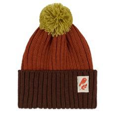 matt sewell hawfinch bobble hat via Silverstick