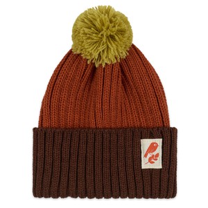 matt sewell hawfinch bobble hat from Silverstick