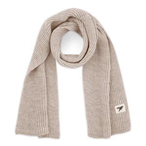 cirrus merino wool scarf from Silverstick