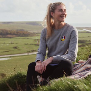 matt sewell goldfinch organic sweat from Silverstick