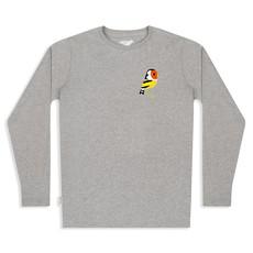 matt sewell goldfinch organic LS tee from Silverstick