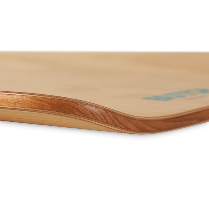 wooden bellyboard from Silverstick