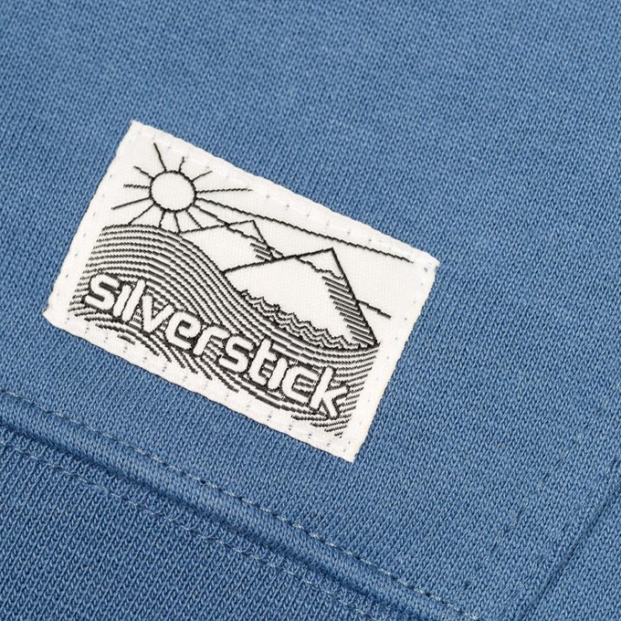 vikafjell organic cotton zip hoodie from Silverstick
