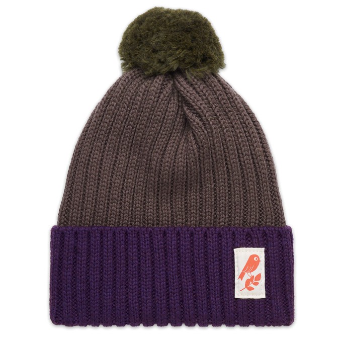 matt sewell starling bobble hat from Silverstick