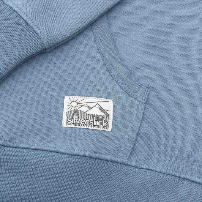 surf organic cotton hoodie from Silverstick