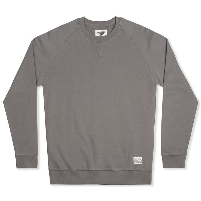nias organic cotton sweat from Silverstick