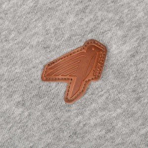 erin organic cotton quarter zip from Silverstick