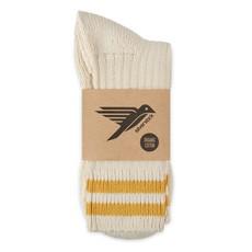 air organic cotton sport sock via Silverstick