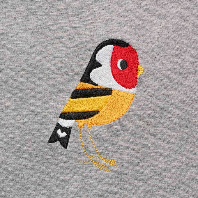 matt sewell goldfinch organic sweat from Silverstick