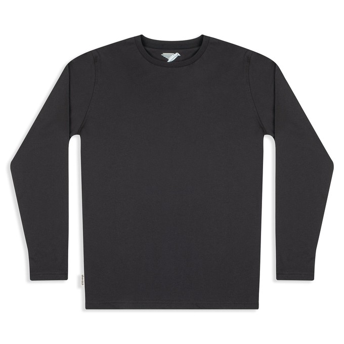 wilda organic long sleeve tee from Silverstick