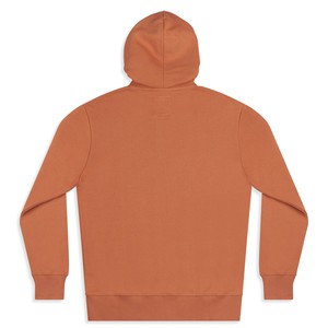 tobias organic cotton zip hoodie from Silverstick