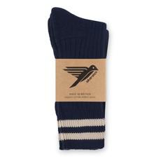 air organic cotton sport sock via Silverstick