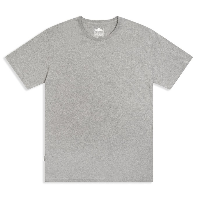 wanda organic cotton tee from Silverstick