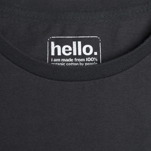 wilda organic cotton tee from Silverstick