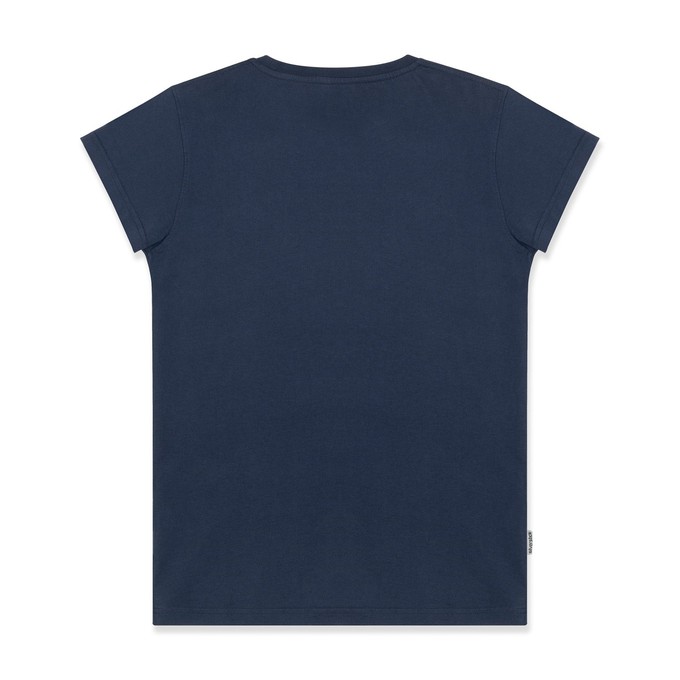 wild swim organic cotton tee from Silverstick