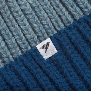 snowdon merino wool bobble hat from Silverstick