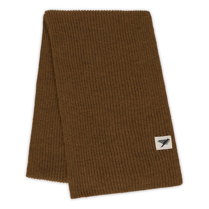 cirrus merino wool scarf from Silverstick