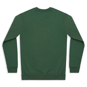 live wild organic cotton sweat from Silverstick