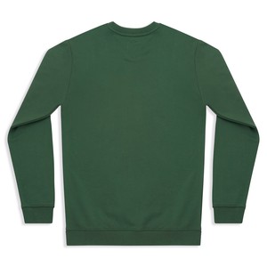 live wild organic cotton sweat from Silverstick