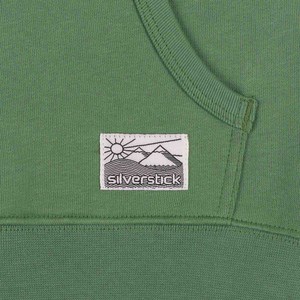 matt sewell lapwing organic hoodie from Silverstick
