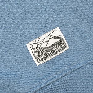 nias organic cotton sweat from Silverstick