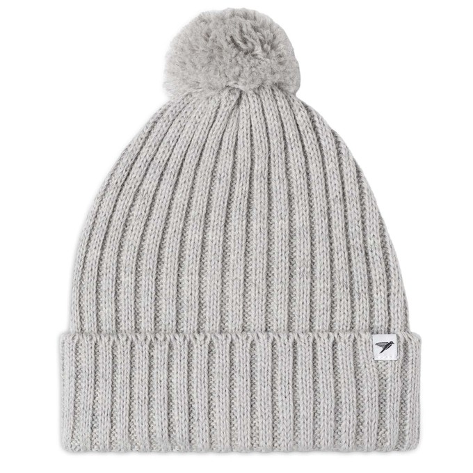 misti alpaca wool bobble hat from Silverstick