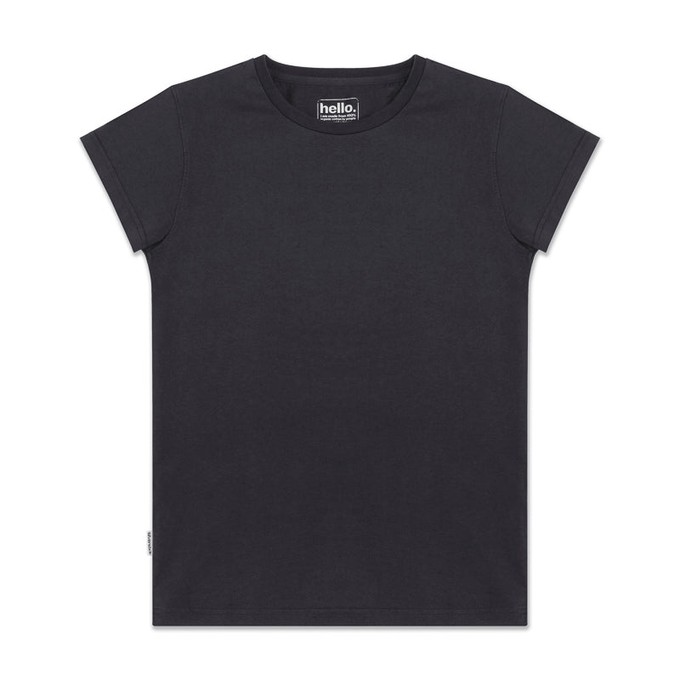 wilda organic cotton tee from Silverstick