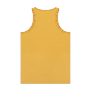 ray organic cotton vest from Silverstick