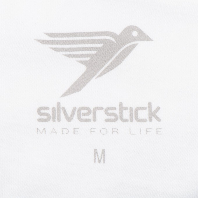 adventure organic long sleeve tee from Silverstick