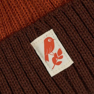 matt sewell hawfinch bobble hat from Silverstick