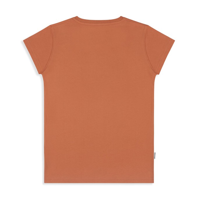 wilda organic cotton tee from Silverstick