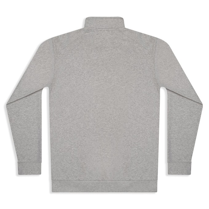 erin organic cotton quarter zip from Silverstick