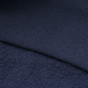 logo organic cotton hoodie from Silverstick