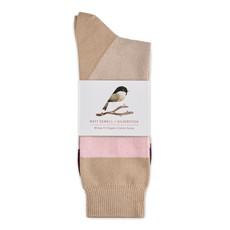 matt sewell willow tit organic sock via Silverstick