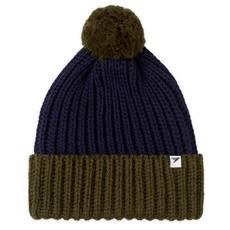 snowdon merino wool bobble hat via Silverstick