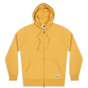 tobias organic cotton zip hoodie from Silverstick