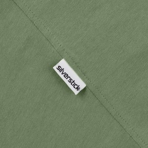 wanda organic cotton tee from Silverstick