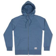 vikafjell organic cotton zip hoodie from Silverstick