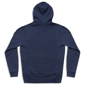logo organic cotton hoodie from Silverstick