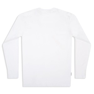 adventure organic long sleeve tee from Silverstick